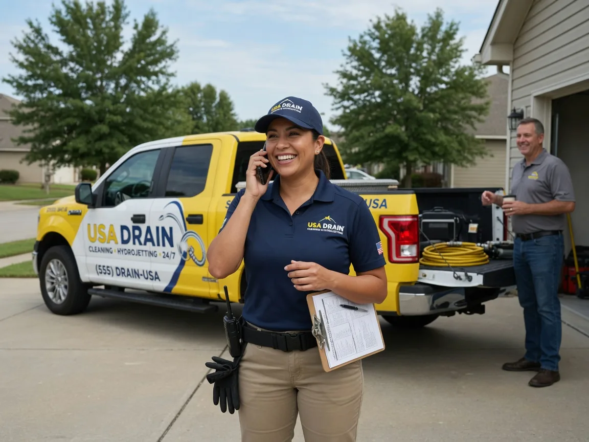 Drain Cleaning Cache, OK FAQs